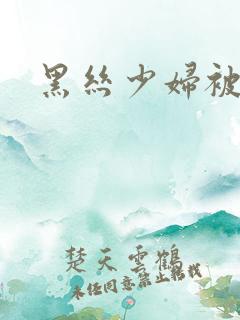黑丝少妇被艹