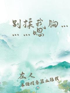 别揉我胸……啊……嗯