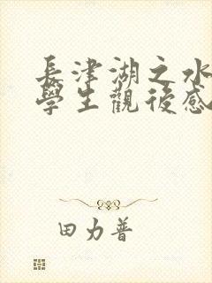 长津湖之水门桥学生观后感