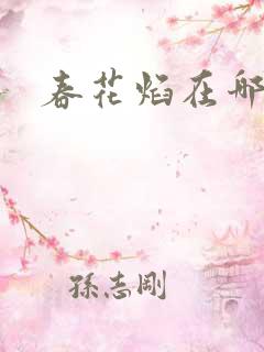 春花焰在哪里播