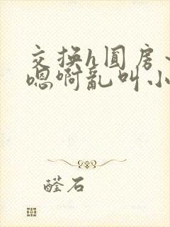 交换h圆房～h嗯啊乱叫小说