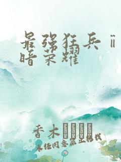 最强狂兵ⅱ:黑暗荣耀 最强狂兵ⅱ:黑暗荣耀