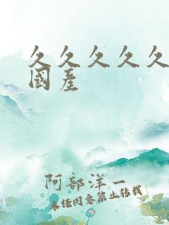 久久久久久精品国产
