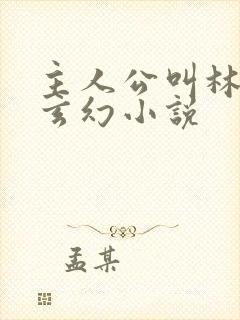 主人公叫林峰的玄幻小说