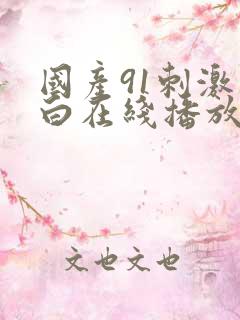国产91刺激对白在线播放