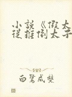 小说《假太监:从推倒太子妃开始李显冬儿》