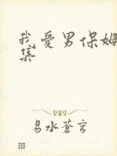 我爱男保姆35集