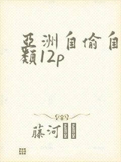 亚洲自偷自拍另类12p