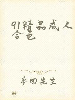 91精品成人综合色 91精品成人综合色