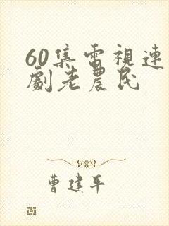 60集电视连续剧老农民 60集电视连续剧老农民