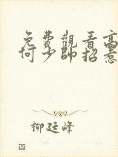 免费观看高清奈何少帅招惹我短剧