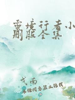 灵境行者小说未删版全集