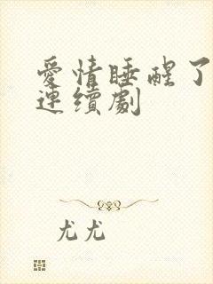 爱情睡醒了电视连续剧