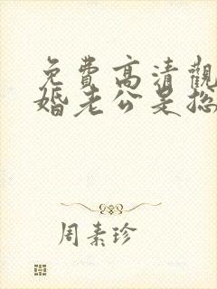 免费高清观看闪婚老公是总裁短剧
