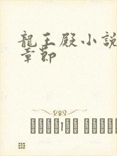 龙王殿小说全部章节