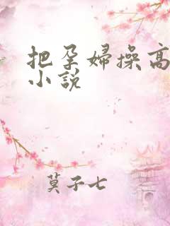 把孕妇操高潮了小说