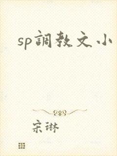 sp调教文小说 sp调教文小说