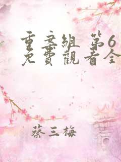 重案组 第6季免费观看全集