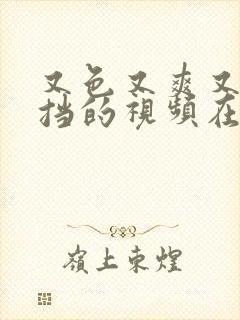 又色又爽又无遮挡的视频在线观看 又色又爽又无遮挡的视频在线观看