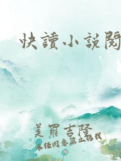 快读小说阅读器