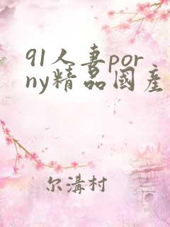 91人妻porny精品国产