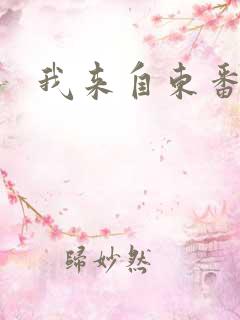 我来自东番外