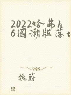 2022哈弗h6国潮版落地价
