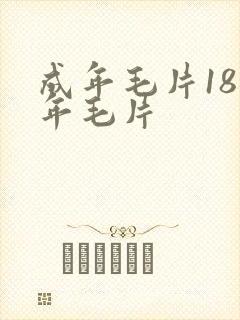 成年毛片18成年毛片