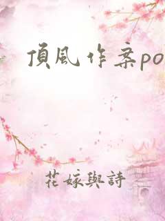 顶风作案po