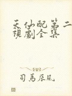 天仙配第二部电视剧全集