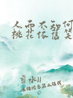 人面不知何处去桃花依旧笑春风解析 人面不知何处去桃花依旧笑春风解析