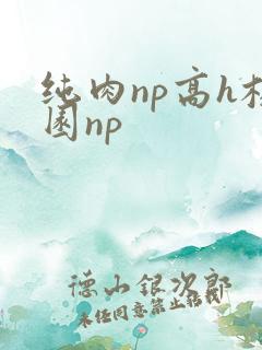纯肉np高h校园np