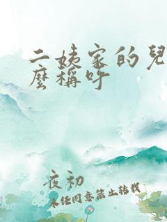 二姨家的儿子怎么称呼 二姨家的儿子怎么称呼