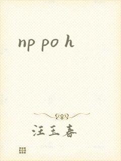 np po h