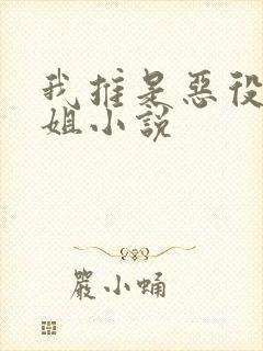 我推是恶役大小姐小说