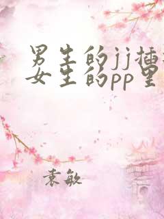 男生的jj插进女生的pp里视频