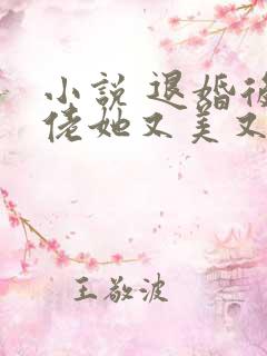 小说 退婚后大佬她又美又飒
