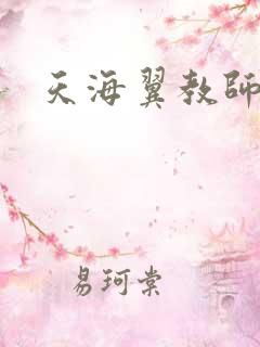 天海翼教师播放