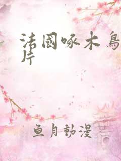 法国啄木鸟伦理片