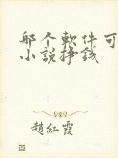 哪个软件可以听小说挣钱
