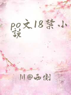 po文18禁小说