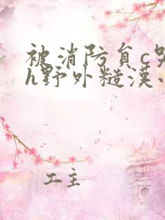 被消防员c哭高h野外糙汉小说