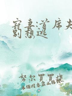 宠妻:首席夫人别想逃
