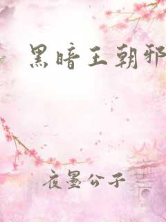 黑暗王朝邪恶版