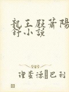 龙王殿萧阳叶云舒小说
