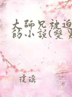 大师兄被迫承欢的小说(双男主) 大师兄被迫承欢的小说(双男主)
