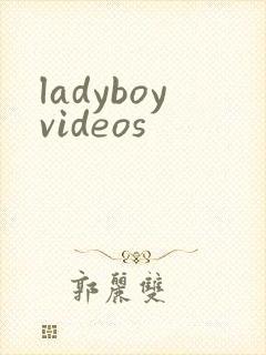 ladyboyvideos
