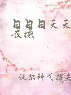 日日日天天日夜夜操