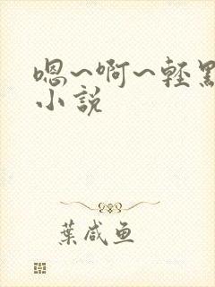 嗯~啊~轻点~小说