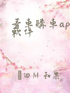 看车购车app软件 看车购车app软件